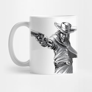 Deadeye Mug